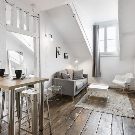 Trinite By Cocoonr Apartment แรนส์ ภายนอก รูปภาพ