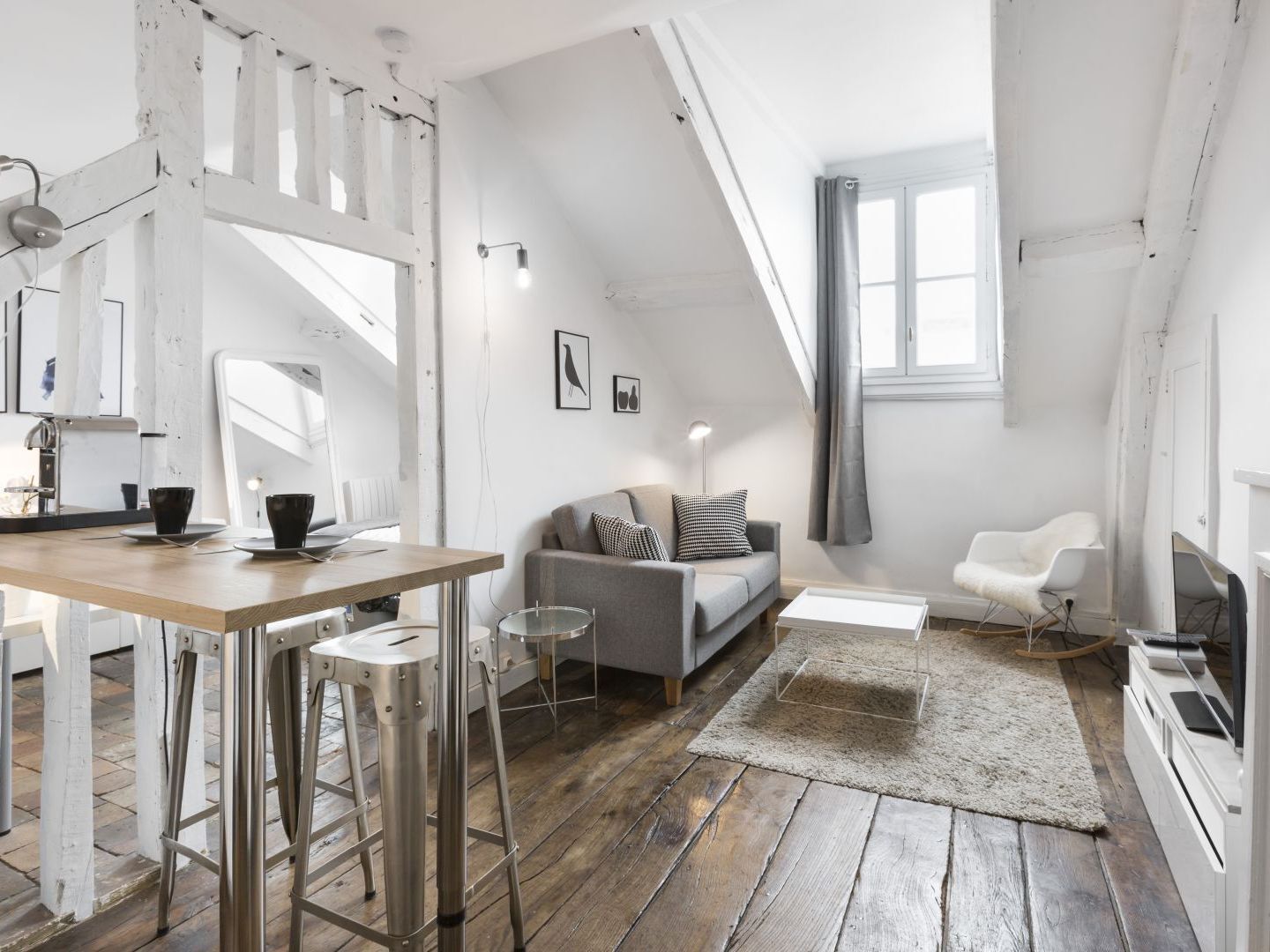 Trinite By Cocoonr Apartment แรนส์ ภายนอก รูปภาพ