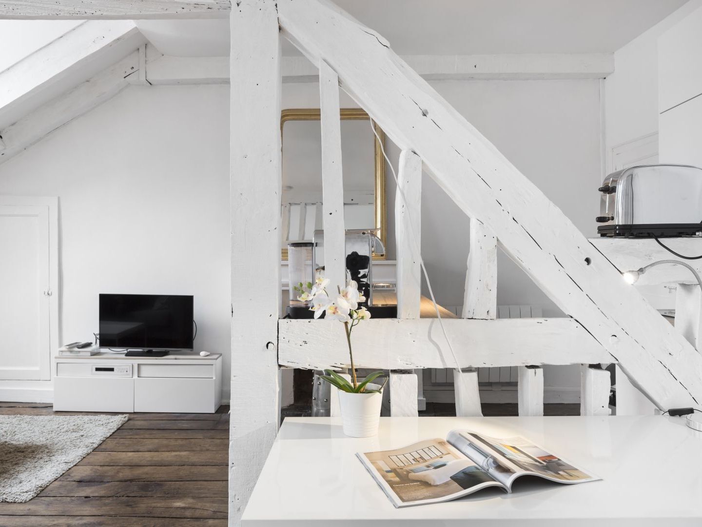 Trinite By Cocoonr Apartment แรนส์ ภายนอก รูปภาพ